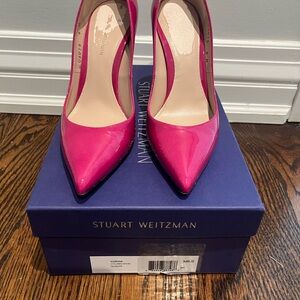 Stuart Weitzman Pink Women's Shoes